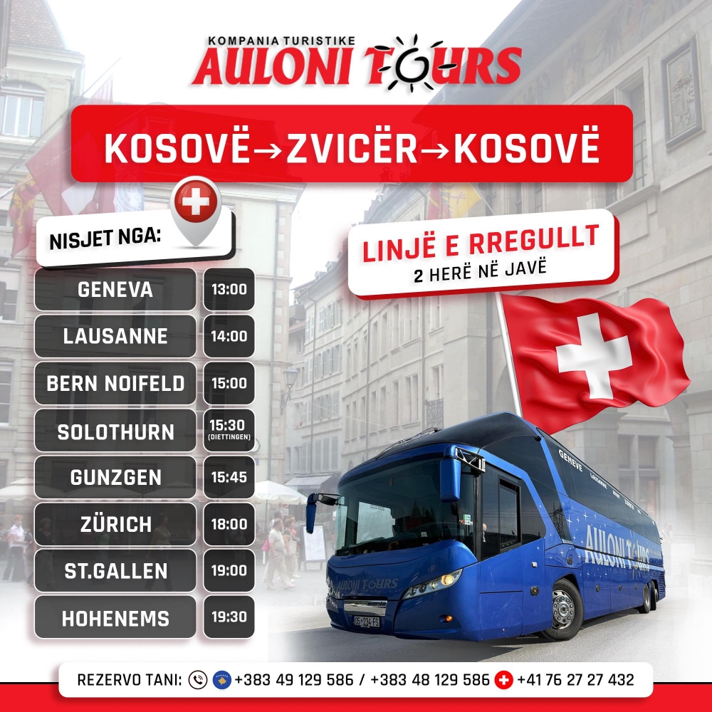 Auloni Tours